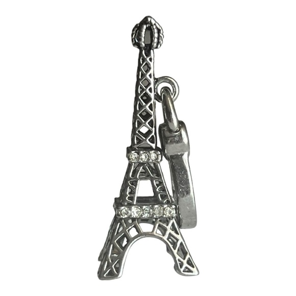 Juicy couture Rare Vintage Eiffel Tower charm - Picture 1 of 3